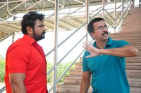 Railway Station Movie Stills